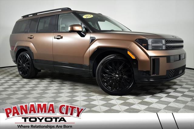 2024 Hyundai Santa Fe Calligraphy