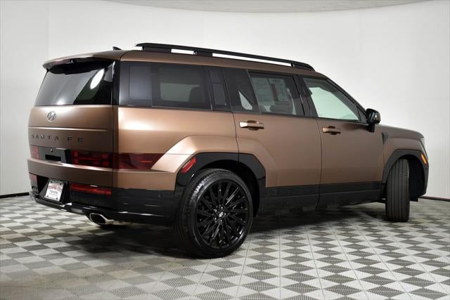 2024 Hyundai Santa Fe Calligraphy