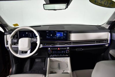 2024 Hyundai Santa Fe Calligraphy