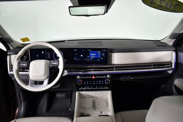 2024 Hyundai Santa Fe Calligraphy