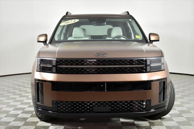 2024 Hyundai Santa Fe Calligraphy