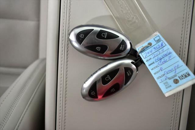 2024 Hyundai Santa Fe Calligraphy