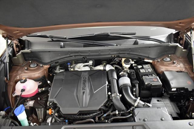 2024 Hyundai Santa Fe Calligraphy