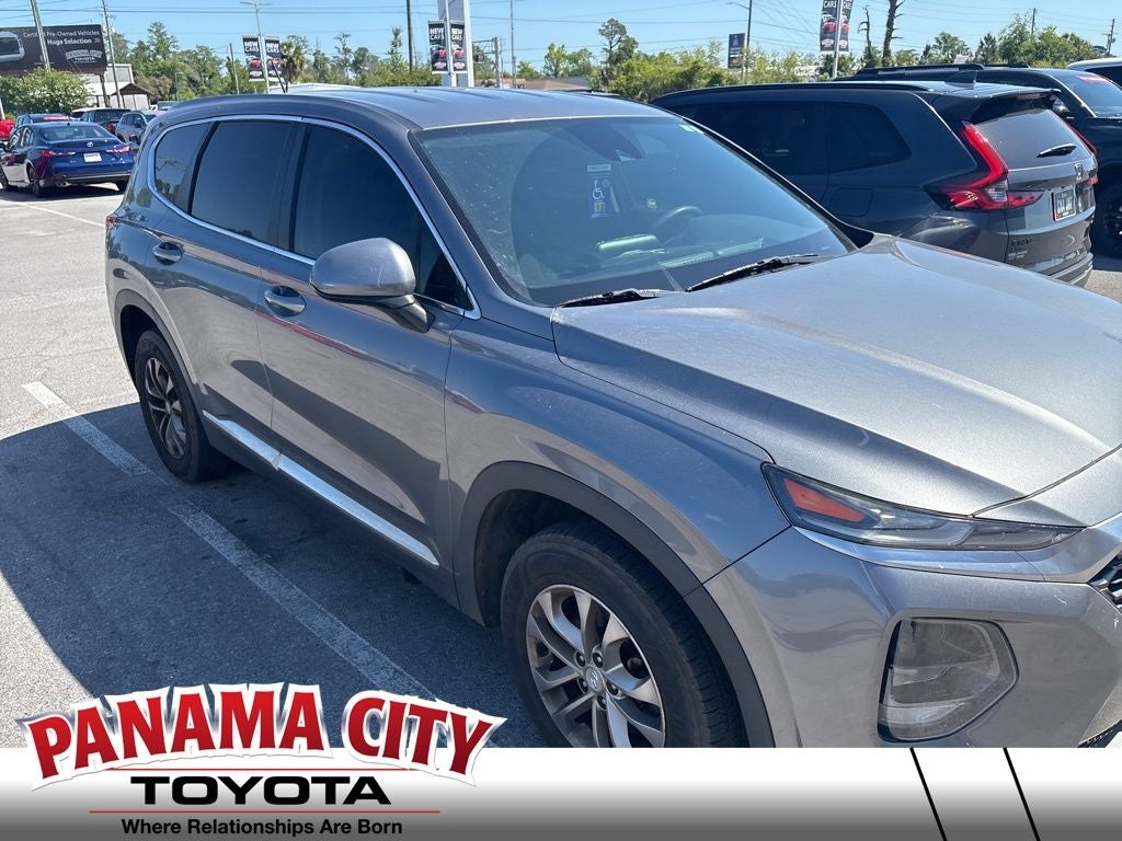 2019 Hyundai Santa Fe