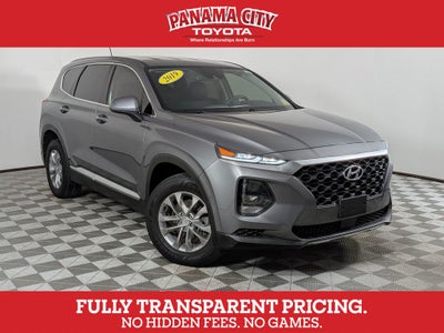 2019 Hyundai Santa Fe SE