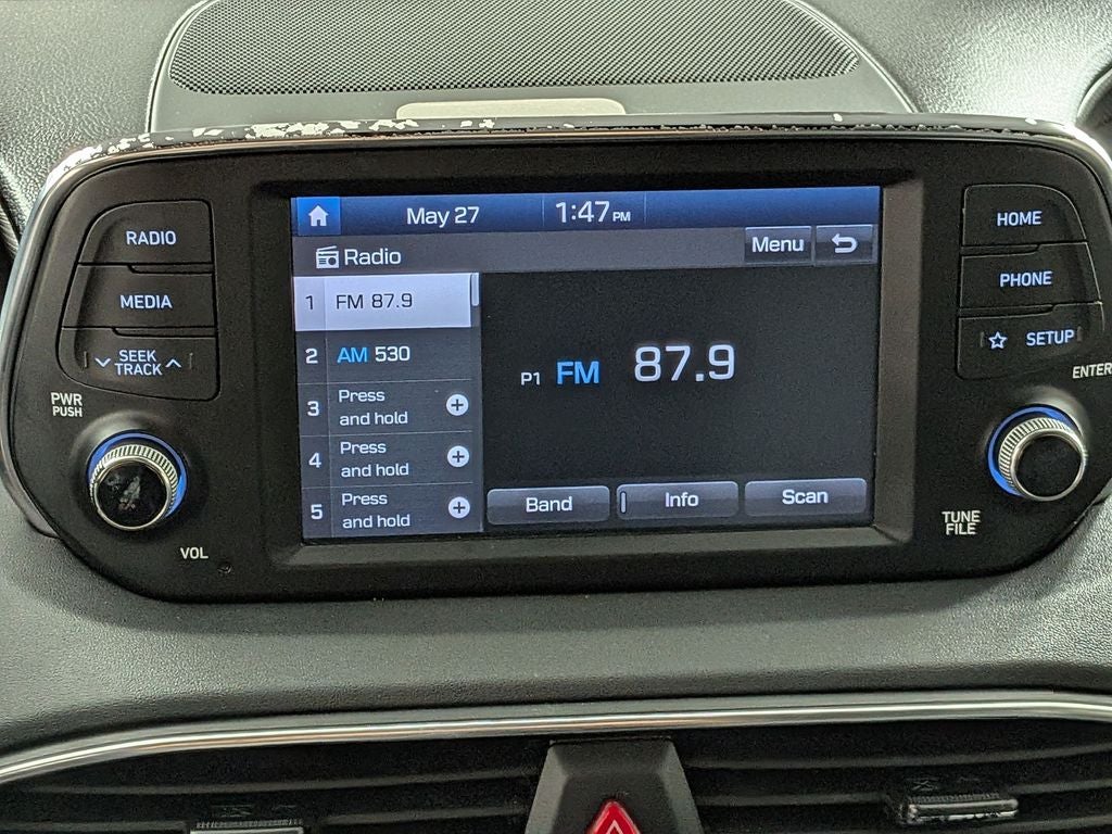 2019 Hyundai Santa Fe SE