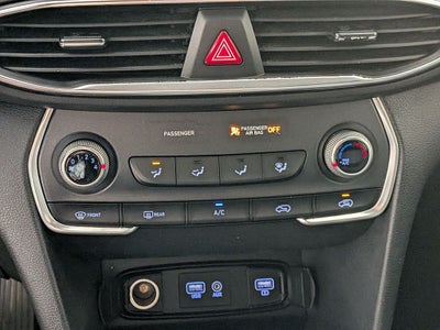 2019 Hyundai Santa Fe SE