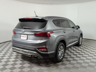 2019 Hyundai Santa Fe SE