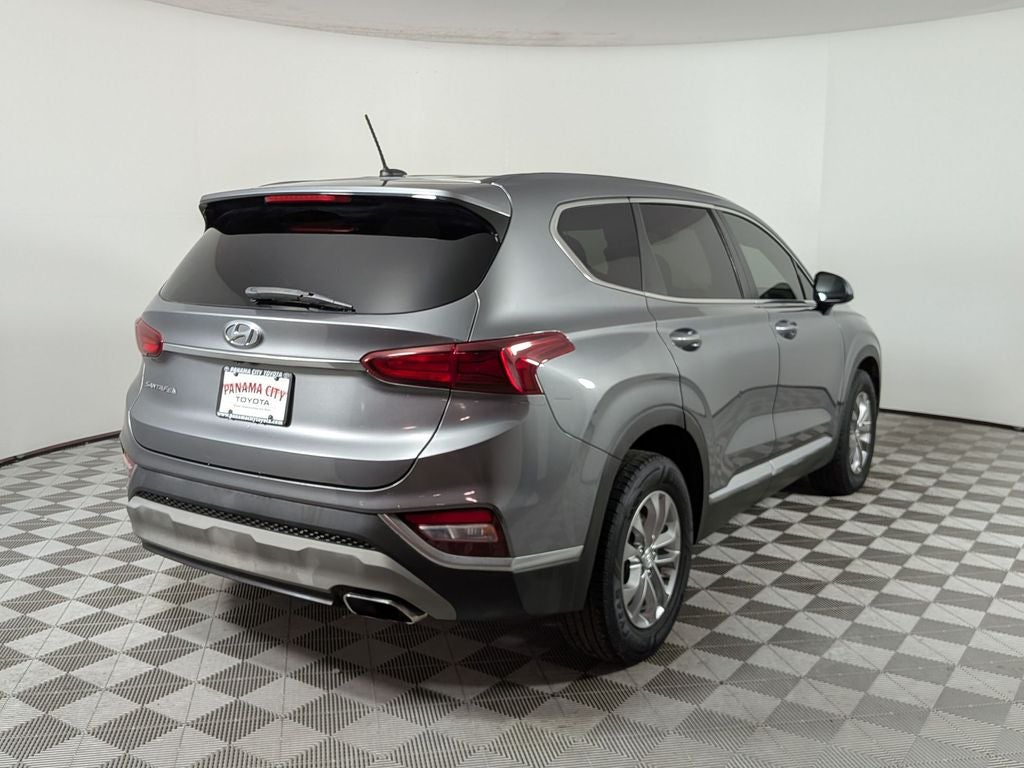2019 Hyundai Santa Fe SE