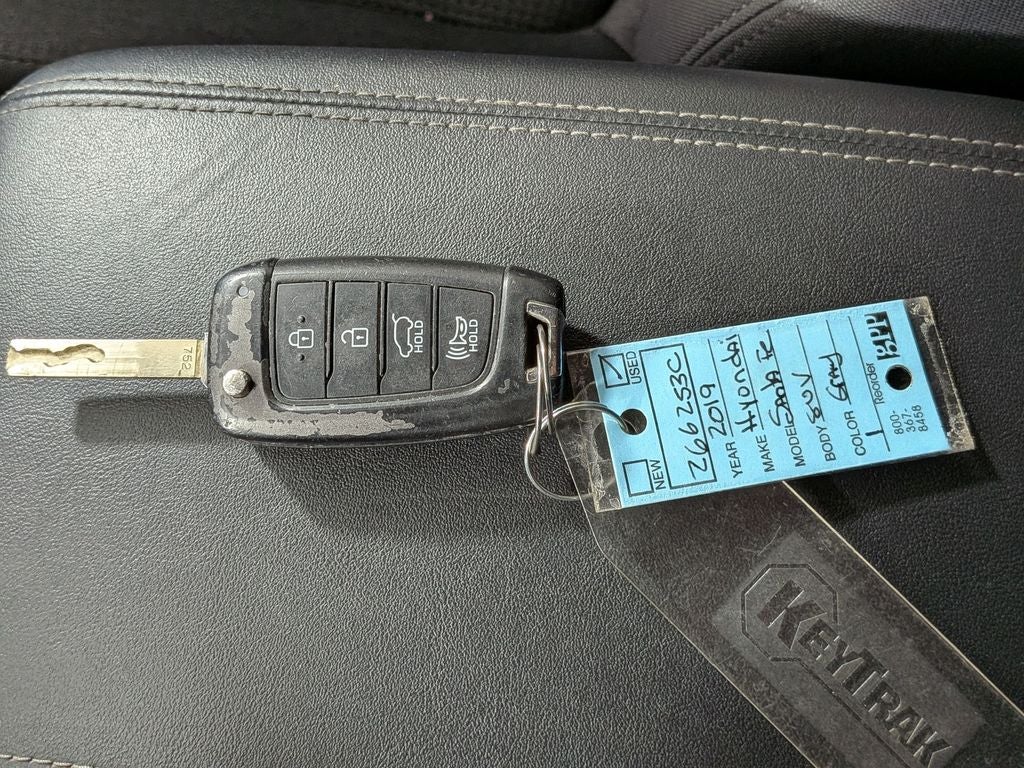 2019 Hyundai Santa Fe SE