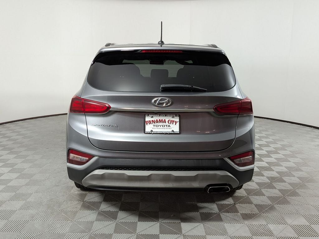 2019 Hyundai Santa Fe SE