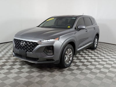 2019 Hyundai Santa Fe SE