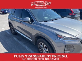 2019 Hyundai Santa Fe SE