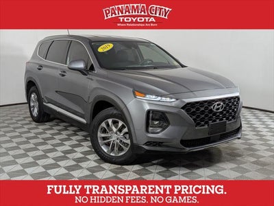 2019 Hyundai Santa Fe SE