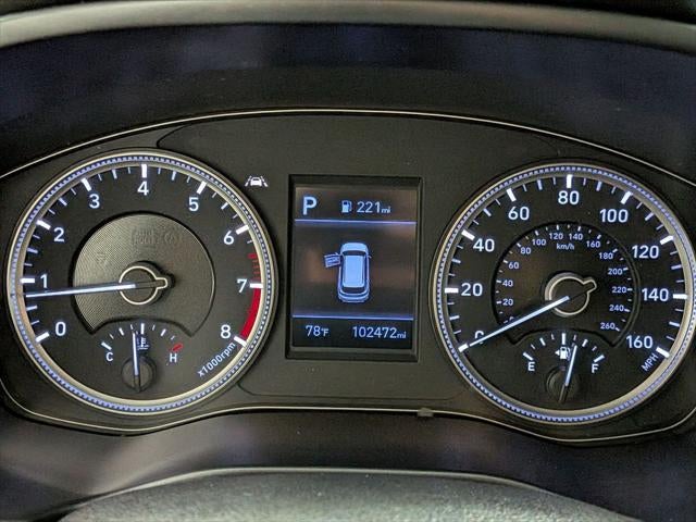 2019 Hyundai Santa Fe SE