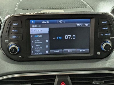 2019 Hyundai Santa Fe SE