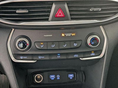 2019 Hyundai Santa Fe SE