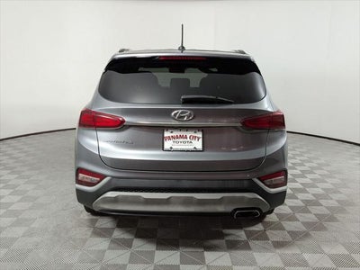 2019 Hyundai Santa Fe SE