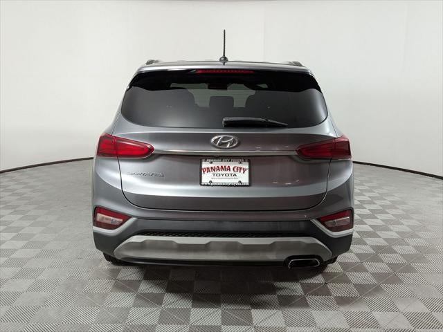 2019 Hyundai Santa Fe SE