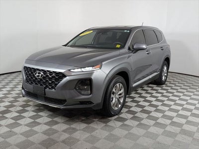 2019 Hyundai Santa Fe SE
