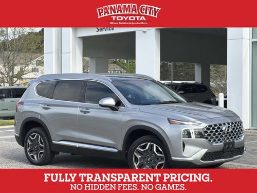 2023 Hyundai Santa Fe Limited