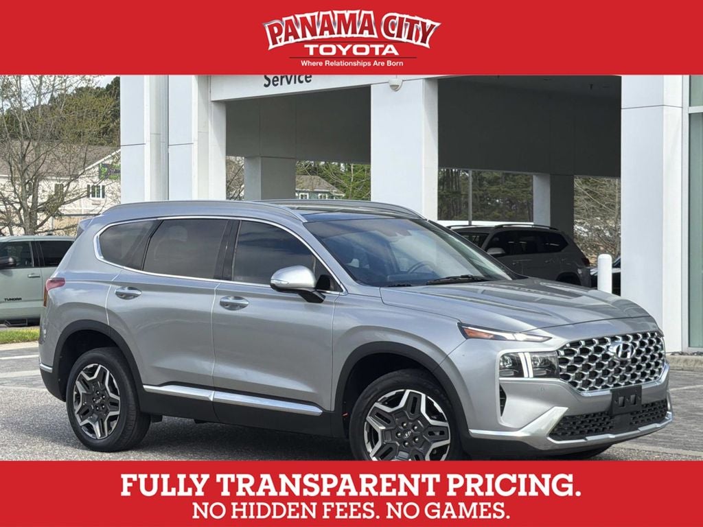 2023 Hyundai Santa Fe Limited