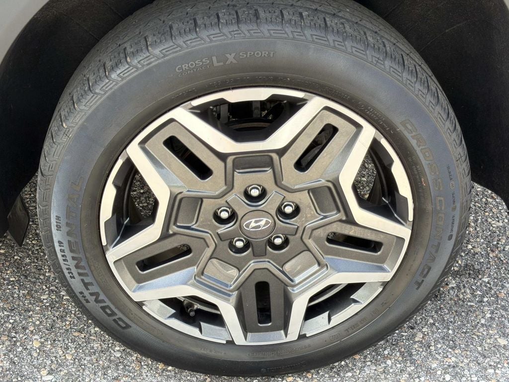 2023 Hyundai Santa Fe Limited