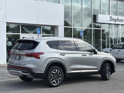 2023 Hyundai Santa Fe Limited
