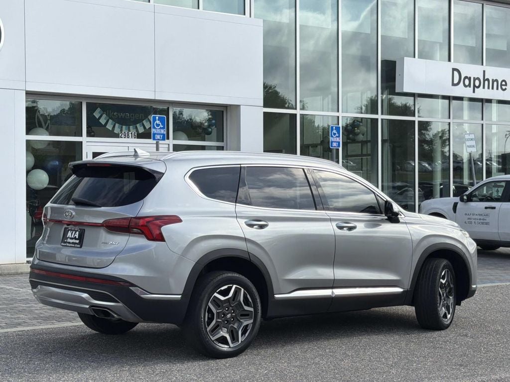 2023 Hyundai Santa Fe Limited
