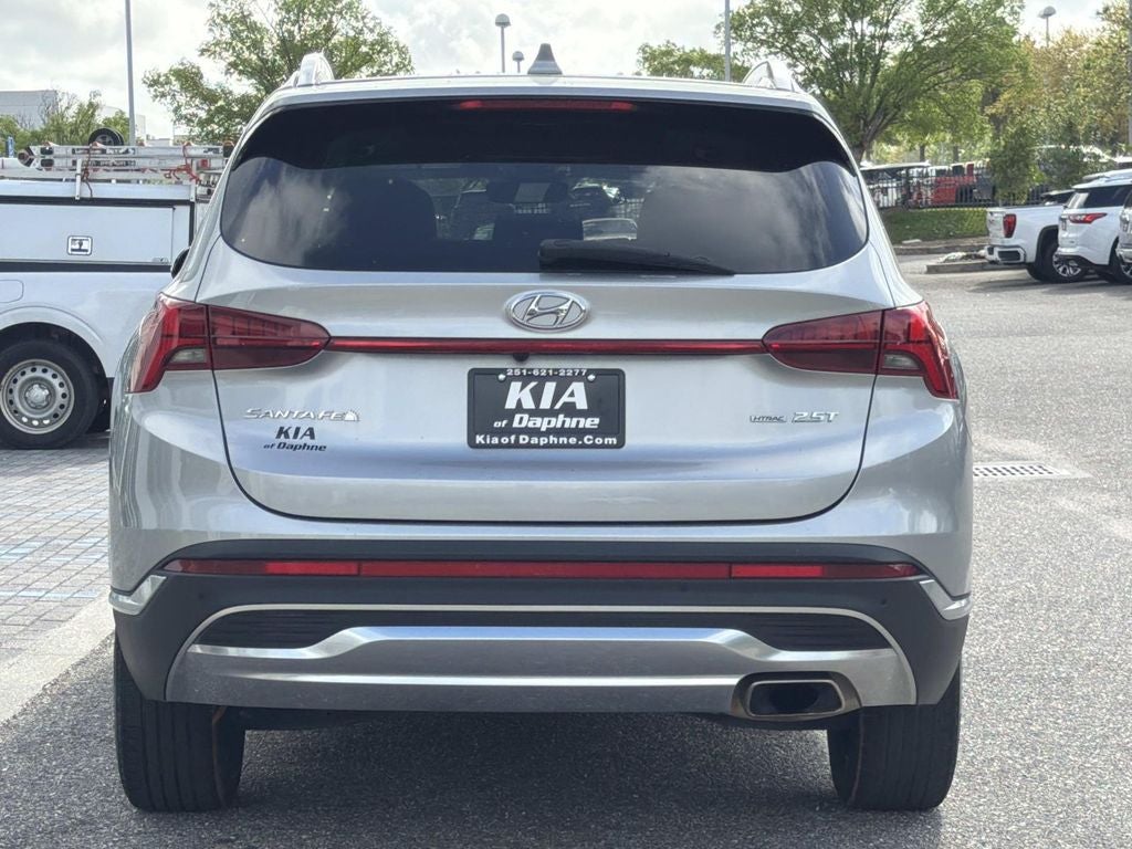 2023 Hyundai Santa Fe Limited