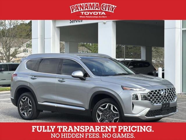 2023 Hyundai Santa Fe Limited