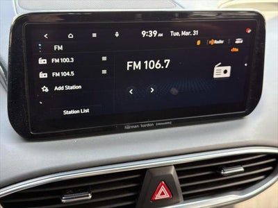 2023 Hyundai Santa Fe Limited