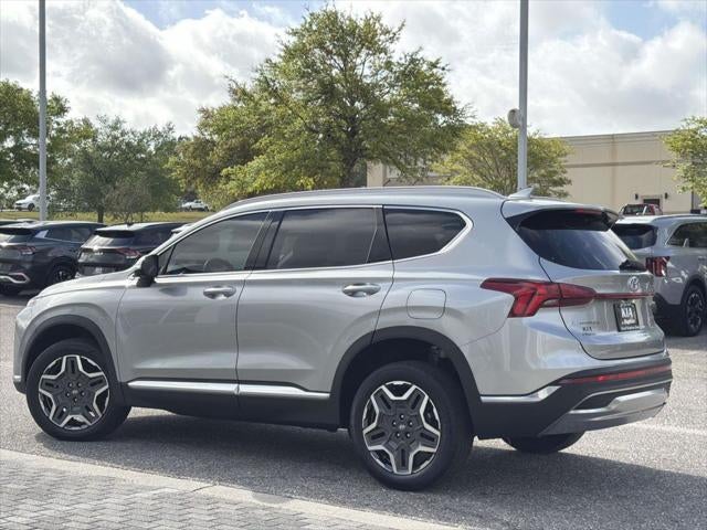2023 Hyundai Santa Fe Limited