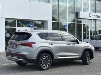 2023 Hyundai Santa Fe Limited