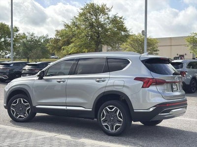 2023 Hyundai Santa Fe Limited