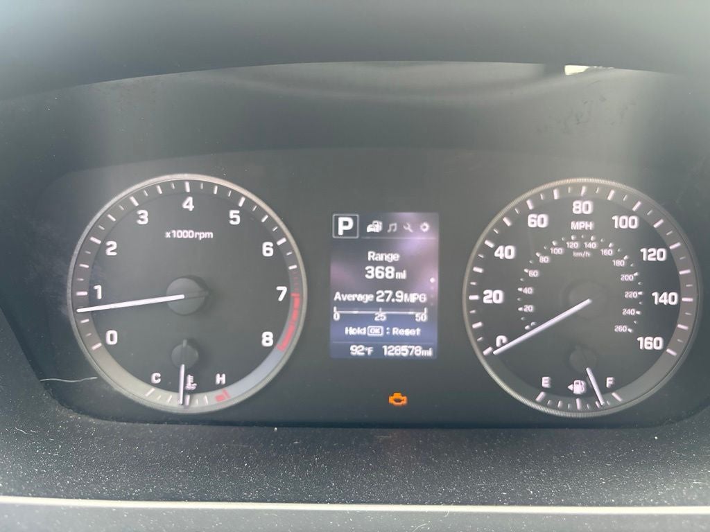 2017 Hyundai Sonata Sport