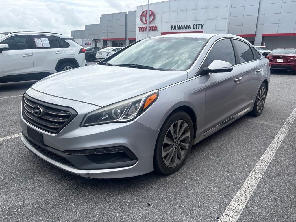 2017 Hyundai Sonata Sport