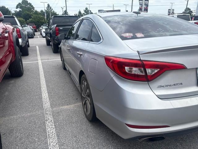 2017 Hyundai Sonata Sport