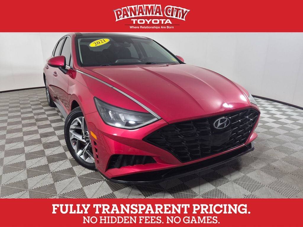 2021 Hyundai Sonata SEL