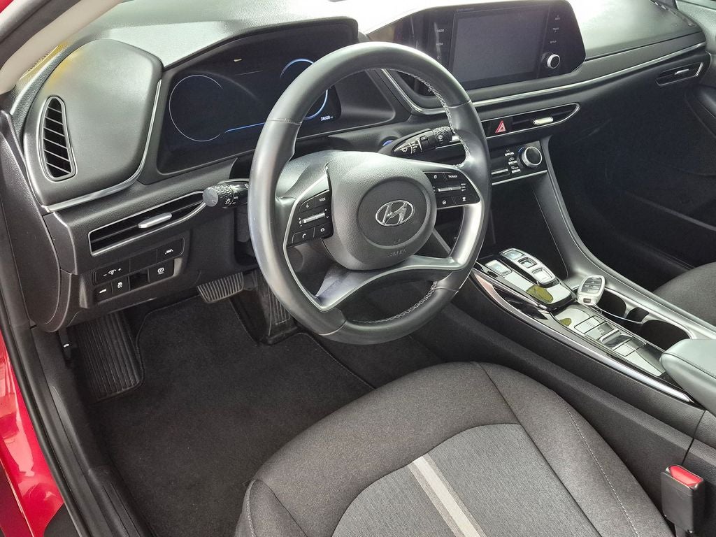 2021 Hyundai Sonata SEL