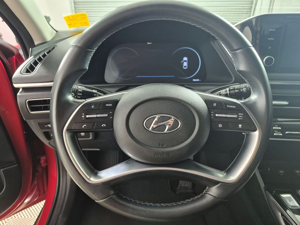 2021 Hyundai Sonata SEL