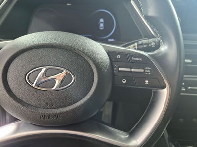 2021 Hyundai Sonata SEL