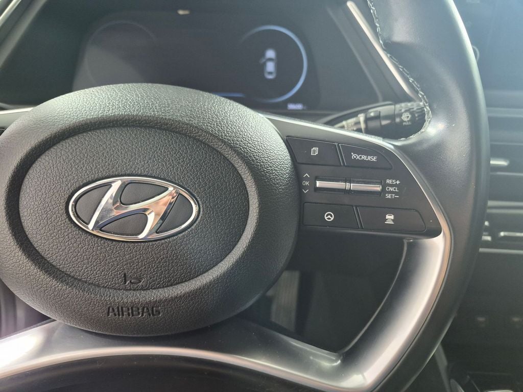 2021 Hyundai Sonata SEL