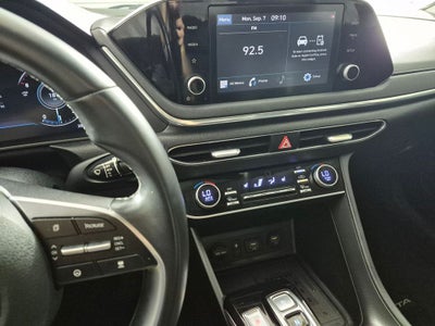 2021 Hyundai Sonata SEL