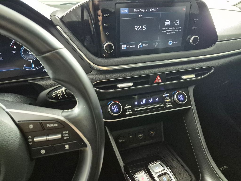 2021 Hyundai Sonata SEL