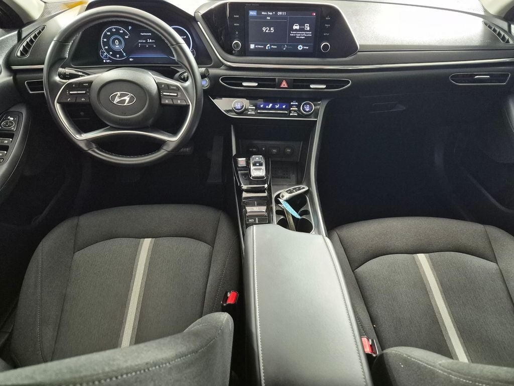 2021 Hyundai Sonata SEL