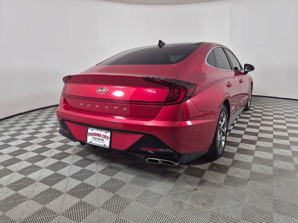 2021 Hyundai Sonata SEL