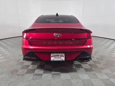 2021 Hyundai Sonata SEL