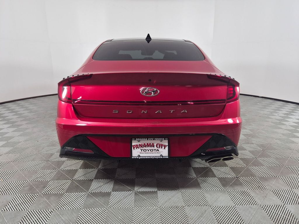 2021 Hyundai Sonata SEL
