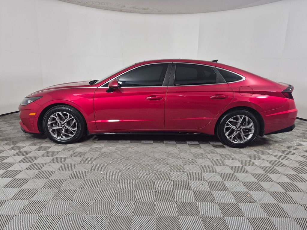 2021 Hyundai Sonata SEL